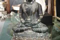 Bouddha en bronze